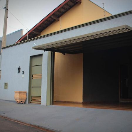Casa Joao E Maria Villa Olímpia Exteriör bild