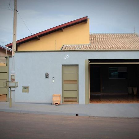 Casa Joao E Maria Villa Olímpia Exteriör bild