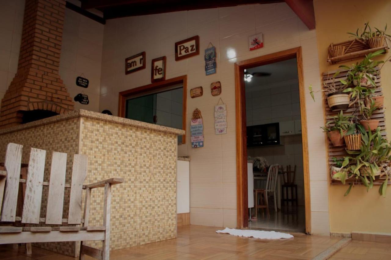 Casa Joao E Maria Villa Olímpia Exteriör bild