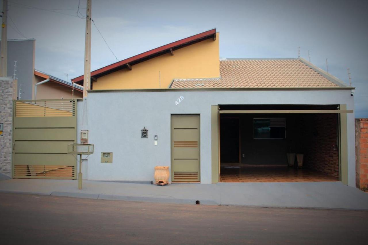 Casa Joao E Maria Villa Olímpia Exteriör bild